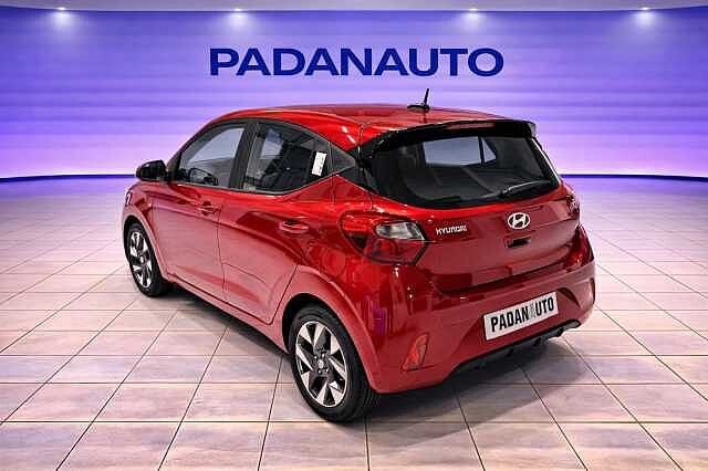 Hyundai i10 1.0 GPL Connectline