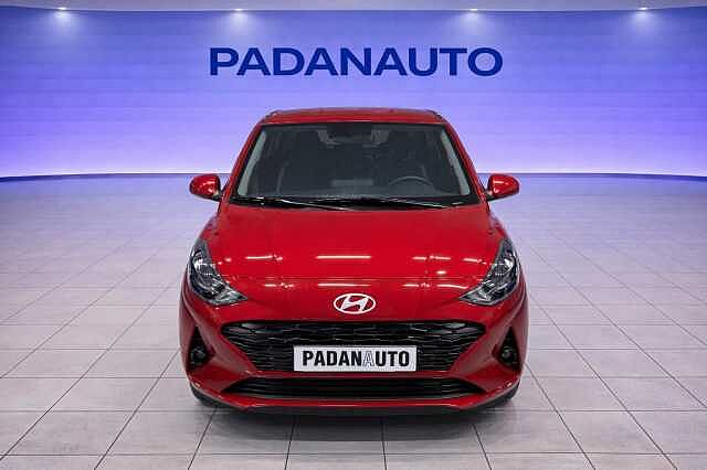 Hyundai i10 1.0 GPL Connectline