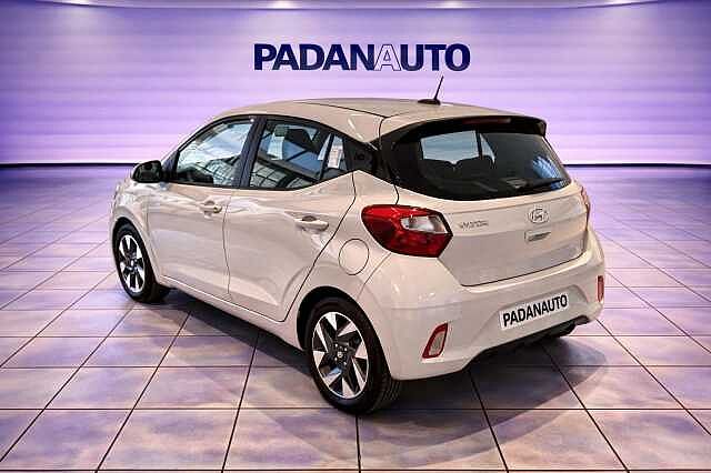 Hyundai i10 1.0 GPL Connectline