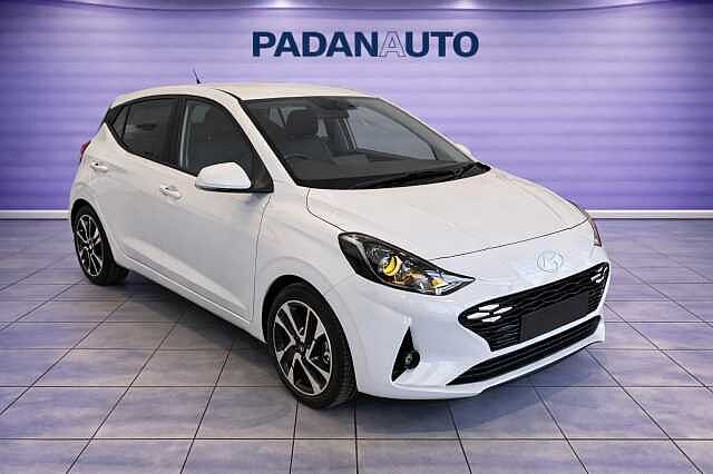 Hyundai i10 1.0 MPI Prime