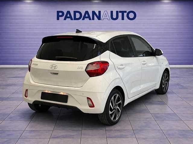 Hyundai i10 1.0 MPI Prime