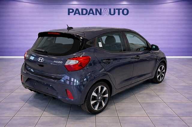 Hyundai i10 1.0 GPL Connectline