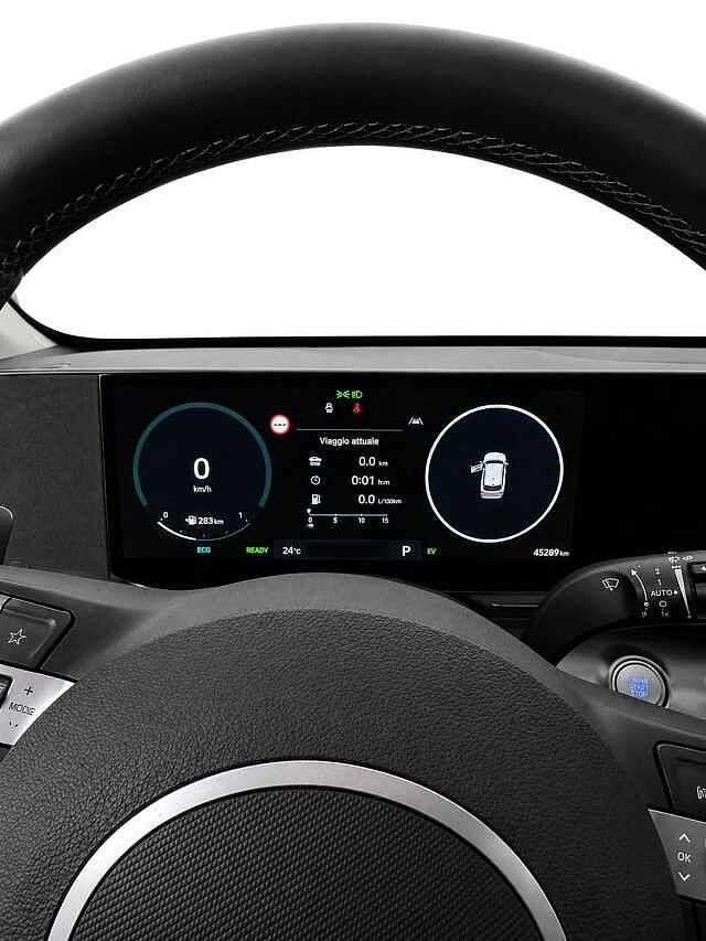 Hyundai KONA Hybrid 1.6 HEV XClass 2WD DCT