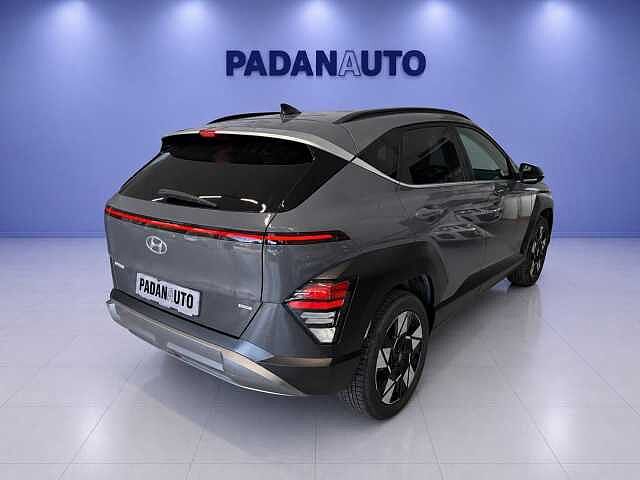 Hyundai KONA Hybrid 1.6 HEV XClass 2WD DCT