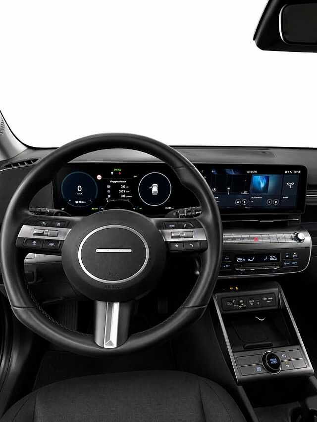 Hyundai KONA Hybrid 1.6 HEV XClass 2WD DCT