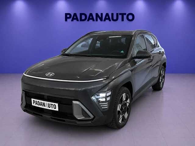 Hyundai KONA Hybrid 1.6 HEV XClass 2WD DCT