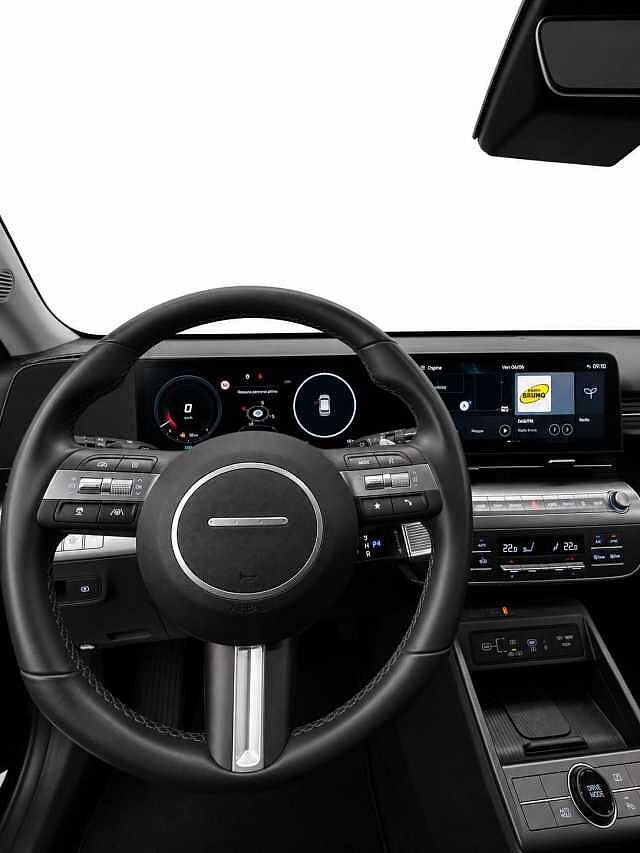 Hyundai KONA Hybrid 1.6 HEV XLine Plus 2WD DCT