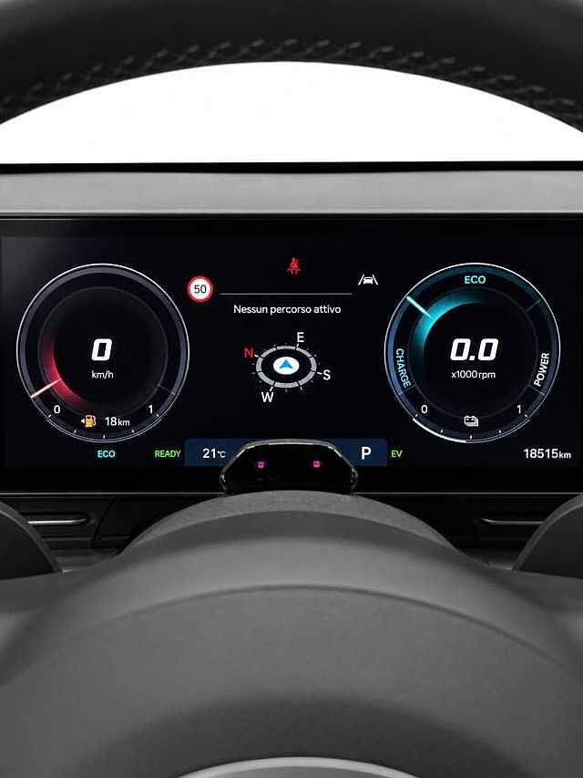 Hyundai KONA Hybrid 1.6 HEV XLine Plus 2WD DCT