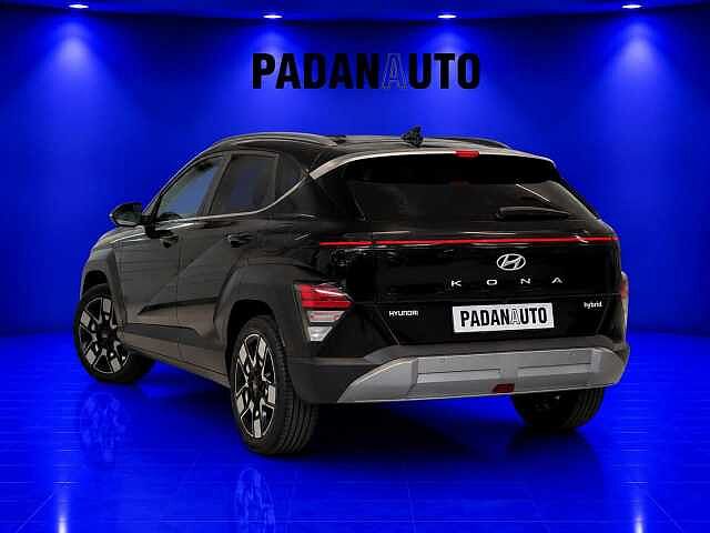 Hyundai KONA Hybrid 1.6 HEV XLine Plus 2WD DCT