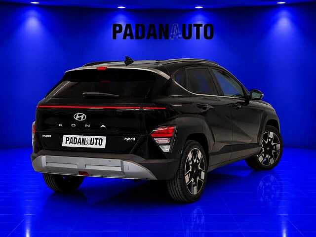 Hyundai KONA Hybrid 1.6 HEV XLine Plus 2WD DCT