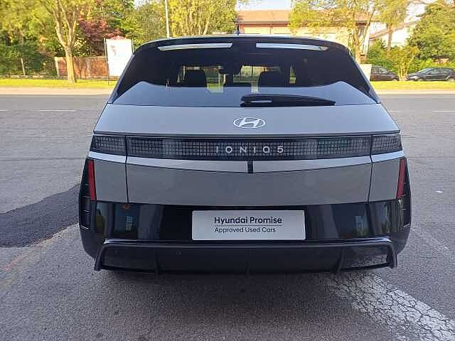 Hyundai IONIQ 5 EV 84 kWh AWD N Line