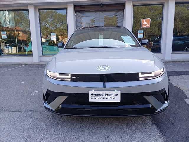 Hyundai IONIQ 5 EV 84 kWh AWD N Line