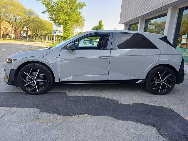 Hyundai IONIQ 5 EV 84 kWh AWD N Line
