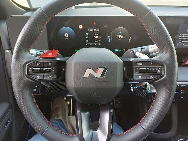 Hyundai IONIQ 5 EV 84 kWh AWD N Line
