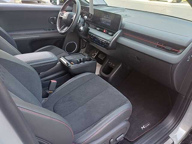 Hyundai IONIQ 5 EV 84 kWh AWD N Line