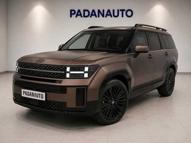 Hyundai SANTA FE 1.6 T-GDI PHEV 4WD A/T 7posti Xclass + Calligraphy pack