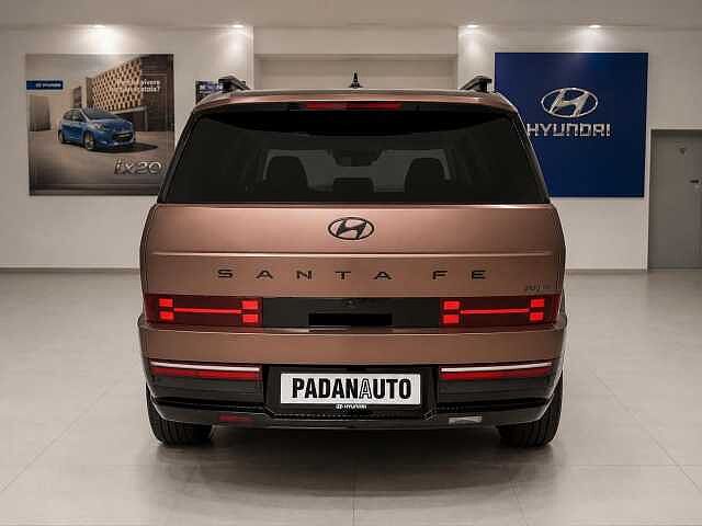 Hyundai SANTA FE 1.6 T-GDI PHEV 4WD A/T 7posti Xclass + Calligraphy pack