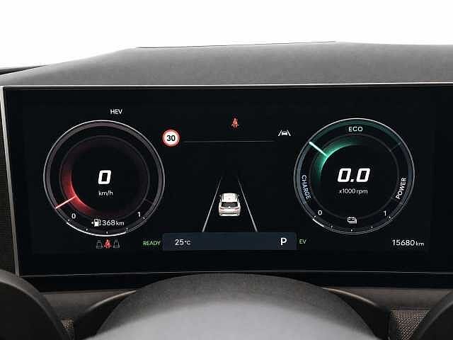 Hyundai TUCSON 1.6 PHEV 253cv Exellence Auto