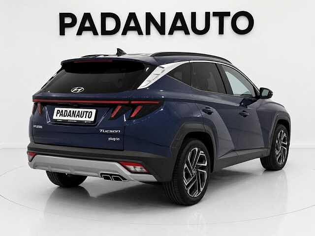 Hyundai TUCSON 1.6 PHEV 253cv Exellence Auto