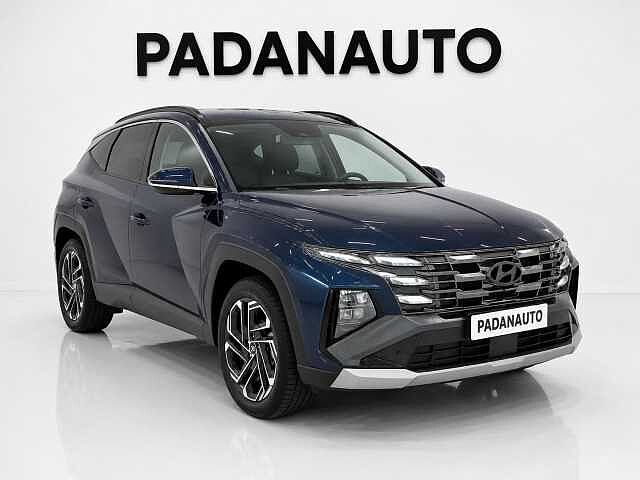 Hyundai TUCSON 1.6 PHEV 253cv Exellence Auto