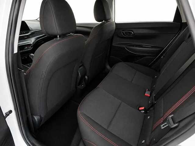 Hyundai i20 1.0 T-GDI 100cv N-Line DCT Carbon