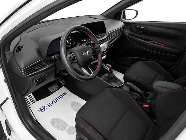 Hyundai i20 1.0 T-GDI 100cv N-Line DCT Carbon