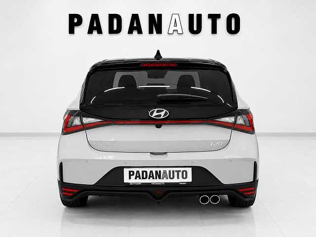 Hyundai i20 1.0 T-GDI 100cv N-Line DCT Carbon
