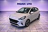 Hyundai i10 1.0 GPL Connectline Argento