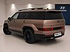 Hyundai SANTA FE 1.6 T-GDI PHEV 4WD A/T 7posti Xclass + Calligraphy pack Marrone