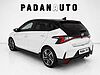 Hyundai i20 1.0 T-GDI 100cv N-Line DCT Carbon Grigio