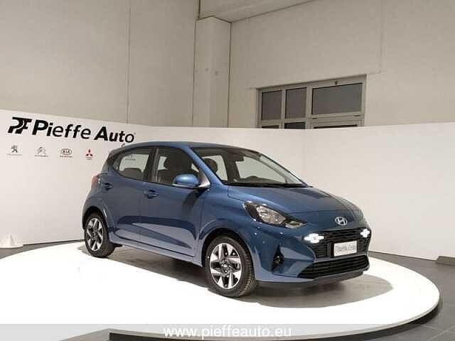 Hyundai i10 PE MY25 5P 1.0 MT CONNECTLINE %