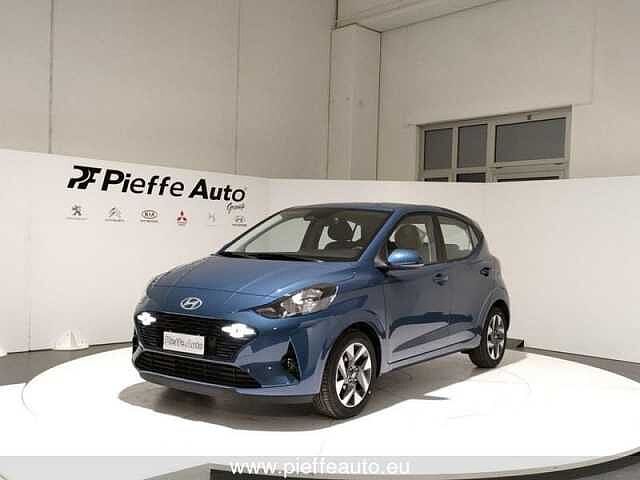 Hyundai i10 PE MY25 5P 1.0 MT CONNECTLINE %