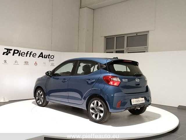 Hyundai i10 PE MY25 5P 1.0 MT CONNECTLINE %