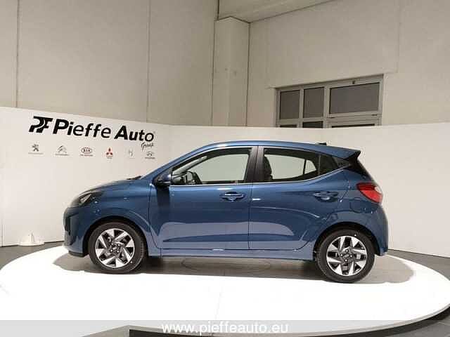 Hyundai i10 PE MY25 5P 1.0 MT CONNECTLINE %