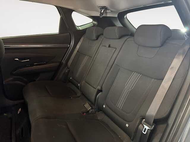 Hyundai TUCSON TUCSON 1.6 t-gdi 48V Xline 2wd imt