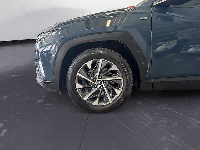 Hyundai TUCSON TUCSON 1.6 t-gdi 48V Xline 2wd imt