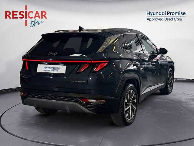 Hyundai TUCSON TUCSON 1.6 t-gdi 48V Xline 2wd imt