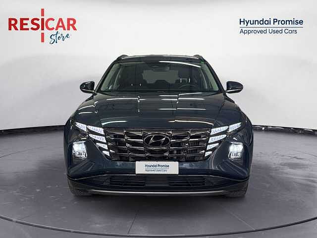 Hyundai TUCSON TUCSON 1.6 t-gdi 48V Xline 2wd imt