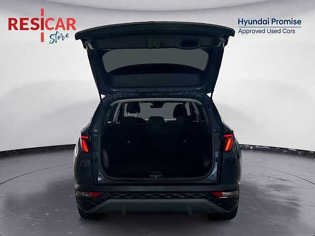 Hyundai TUCSON TUCSON 1.6 t-gdi 48V Xline 2wd imt