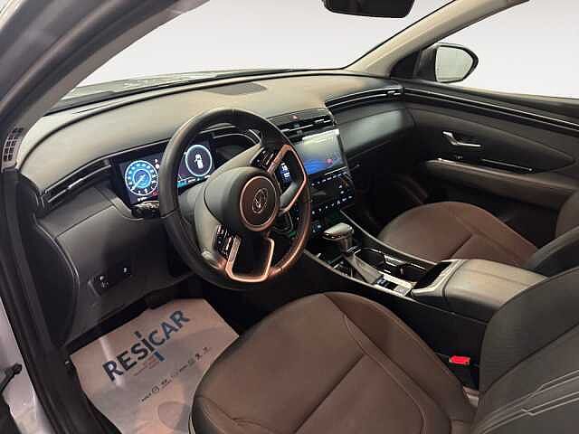 Hyundai TUCSON TUCSON 1.6 crdi 48V Xline 2wd dct