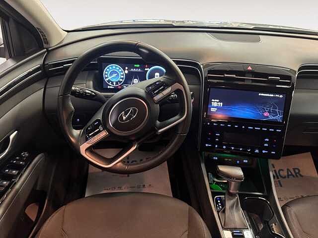 Hyundai TUCSON TUCSON 1.6 crdi 48V Xline 2wd dct