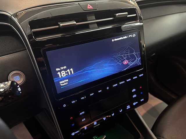 Hyundai TUCSON TUCSON 1.6 crdi 48V Xline 2wd dct