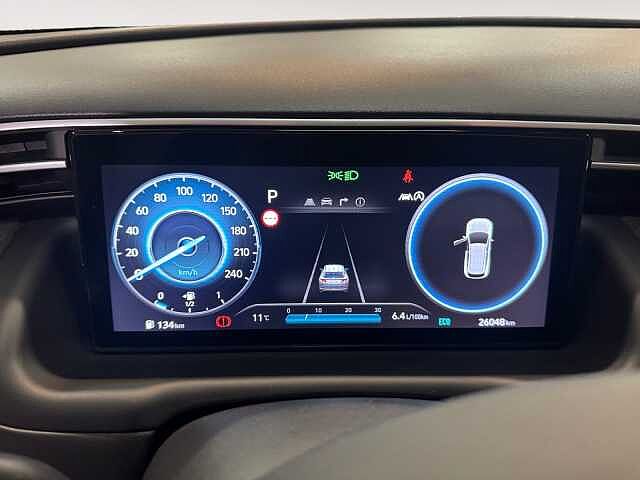 Hyundai TUCSON TUCSON 1.6 crdi 48V Xline 2wd dct