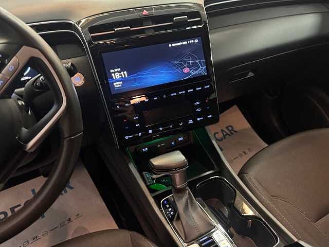 Hyundai TUCSON TUCSON 1.6 crdi 48V Xline 2wd dct