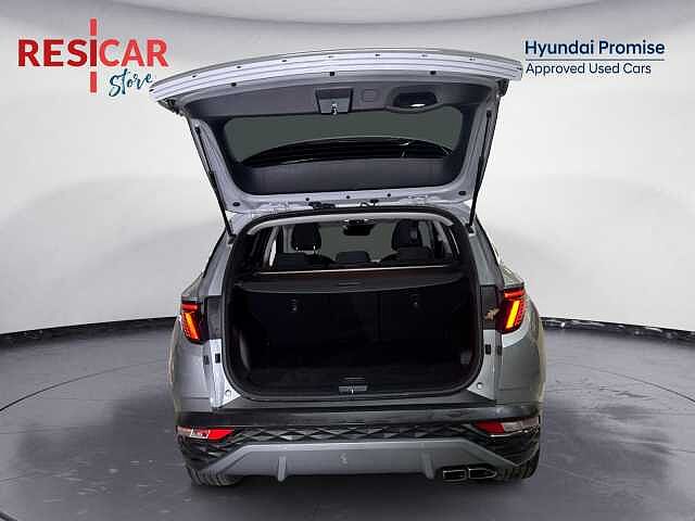 Hyundai TUCSON TUCSON 1.6 crdi 48V Xline 2wd dct