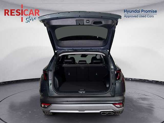 Hyundai TUCSON TUCSON 1.6 hev Exellence 2wd 215cv auto