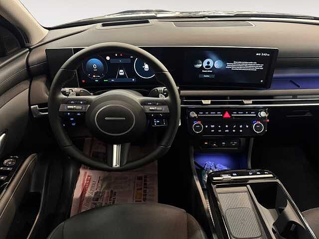 Hyundai TUCSON TUCSON 1.6 hev Exellence 2wd 215cv auto