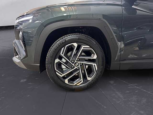 Hyundai TUCSON TUCSON 1.6 hev Exellence 2wd 215cv auto