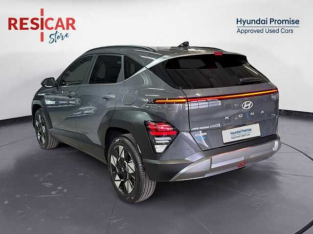 Hyundai KONA KONA 1.0 t-gdi 48V XLine Plus Tech Pack 2wd 100cv mt