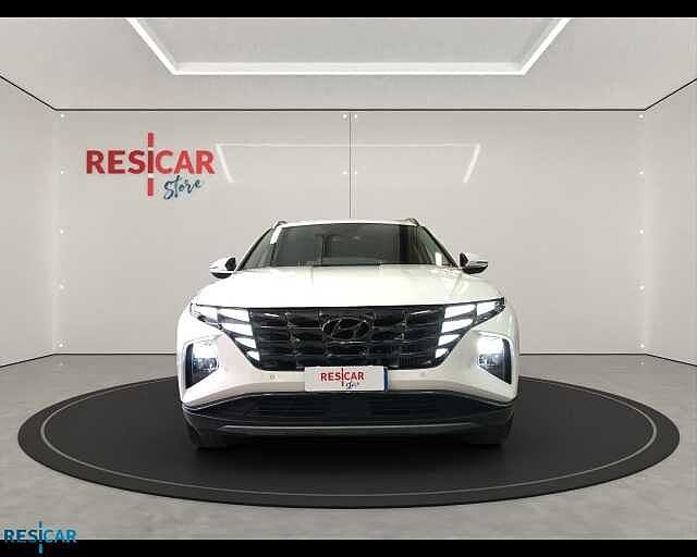 Hyundai TUCSON TUCSON 1.6 t-gdi 48V Xline 2wd imt